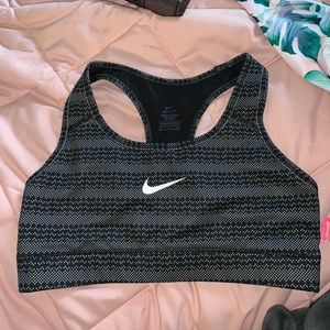 Nike sports bra
